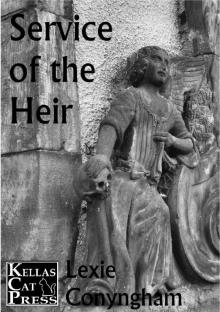 Service of the Heir: An Edinburgh Murder (Murray of Letho Book 3) Read online