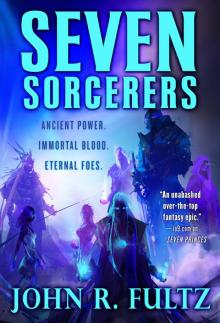 Seven Sorcerers: Book Three of the Books of the Shaper Read online