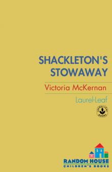 Shackleton's Stowaway Read online