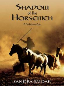 Shadow of the Horsemen (Kalie's Journey)