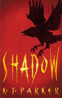 Shadow (Scavenger Trilogy Book 1) Read online