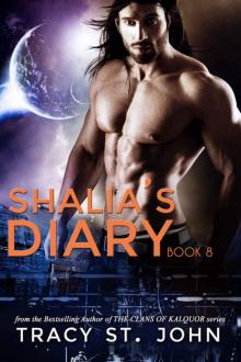 Shalia's Diary #8 Read online