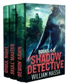 Shawdow Detective Box Set, Vol. 2 [Books 4-6] Read online