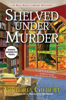 Shelved Under Murder Read online