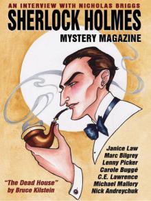 Sherlock Holmes Mystery Magazine, Volume 7 Read online