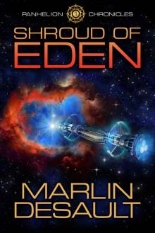 Shroud of Eden (Panhelion Chronicles Book 1)