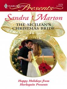 Sicilian's Christmas Bride