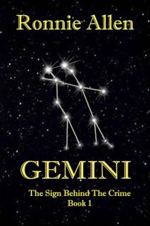 [Sign Behind the Crime 01.0] Gemini