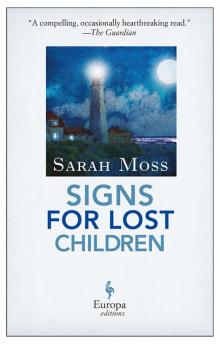 Signs for Lost Children Read online