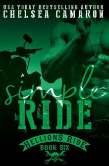 Simple Ride (Hellions Ride Book 6) Read online