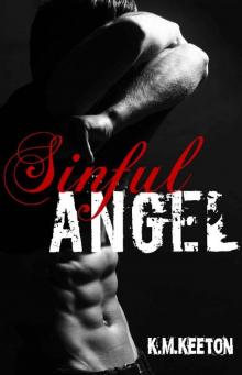 Sinful Angel: Lost Angels MC Read online