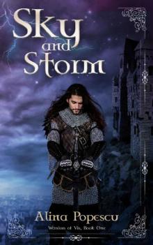 Sky and Storm (Warriors of Vis, Book One) Read online