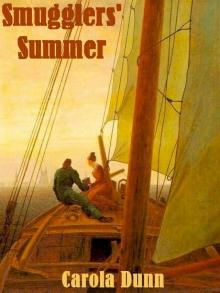Smugglers' Summer Read online