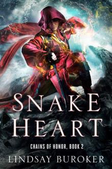 Snake Heart (Chains of Honor Book 2)