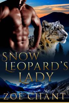 Snow Leopard's Lady (Veteran Shifters Book 1) Read online