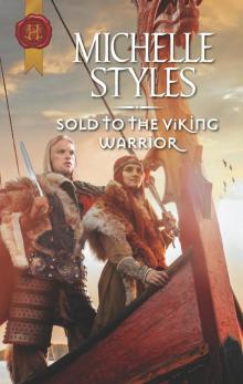 Sold to the Viking Warrior Read online