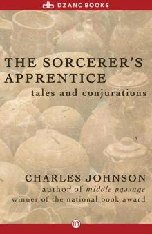 Sorcerer's Apprentice Read online