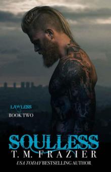 Soulless (Lawless #2) Read online