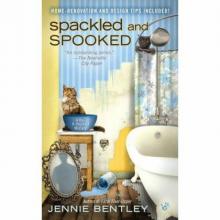 Spackled and Spooked Read online