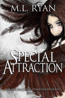 Special Attraction (The Coursodon Dimension Book 3) Read online