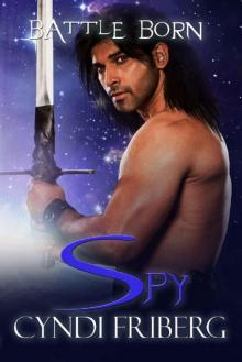 Spy (Battle Born Book 8) Read online