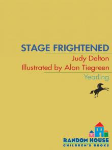 Stage Frightened Read online