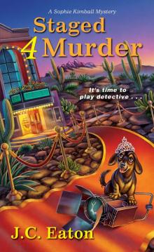 Staged 4 Murder Read online
