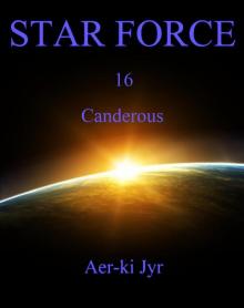 Star Force: Canderous (SF16) Read online