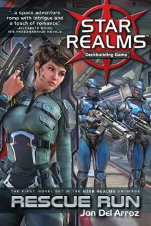 Star Realms: Rescue Run Read online