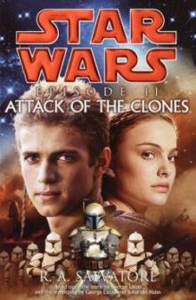 Star Wars Episode II: Attack of the Clones (star wars)