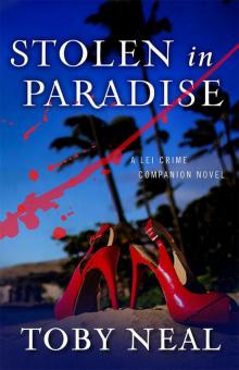 Stolen in Paradise (A Lei Crime Companion Novel) Read online