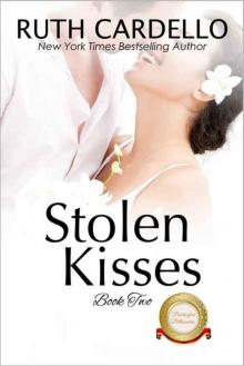 Stolen Kisses (The Barrington Billionaires #2) Read online
