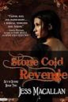 Stone Cold Revenge (Set In Stone, Book Two) Read online