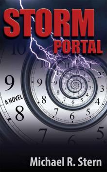 Storm Portal (Quantum Touch Book 1) Read online