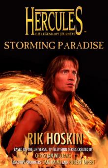 Storming Paradise Read online