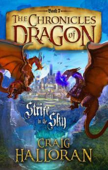 Strife In The Sky (Book 7) Read online