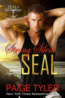 Strong Silent SEAL (SEALs of Coronado Book 2) Read online