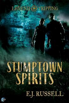 Stumptown Spirits Read online
