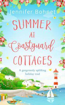 Summer at Coastguard Cottages Read online