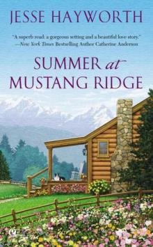 Summer at Mustang Ridge Read online