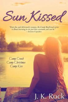 Sun Kissed (Camp Boyfriend) Read online