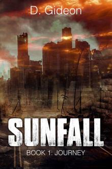 Sunfall (Book 1): Journey