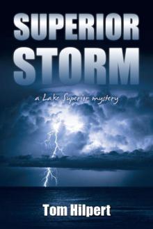 Superior Storm (Lake Superior Mysteries)