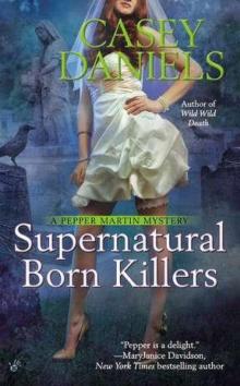 Supernatural Born Killers Read online