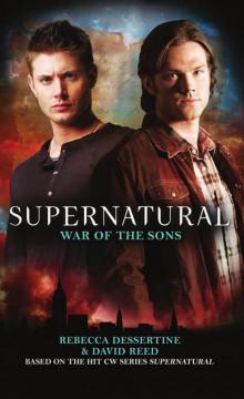 Supernatural: War of the Sons