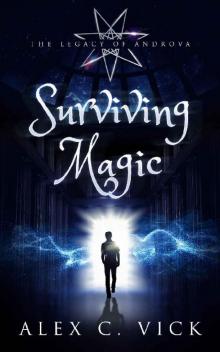 Surviving Magic (The Legacy of Androva Book 6) Read online