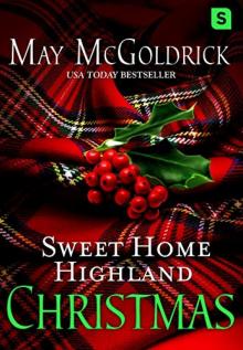 Sweet Home Highland Christmas (The Pennington Family)