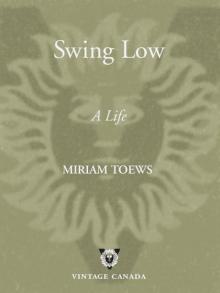Swing Low Read online