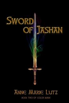 Sword of Jashan (Book 2) Read online