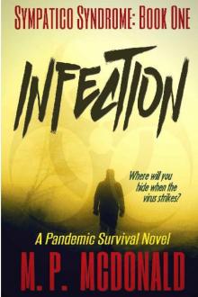 Sympatico Syndrome (Book 1): Infection (A Pandemic Survival Novel)